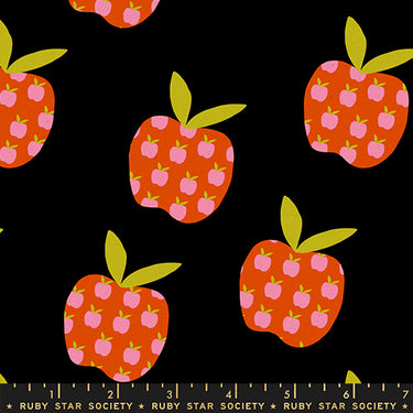 Ruby Star Society - Mystic Fable - Canvas Big Apple Black - PRE-ORDER DUE APRIL