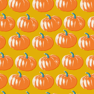 Ruby Star Society - Spooky Darlings - Pumpkins Goldenrod