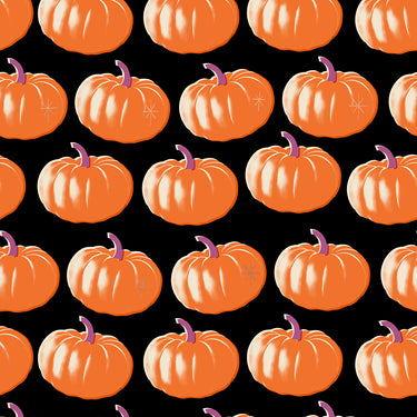 Ruby Star Society - Spooky Darlings - Pumpkins Black