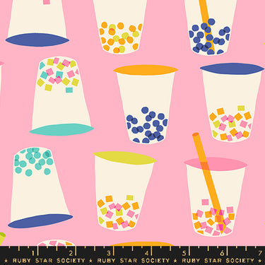 Ruby Star Society - Eye Candy - Boba Posy