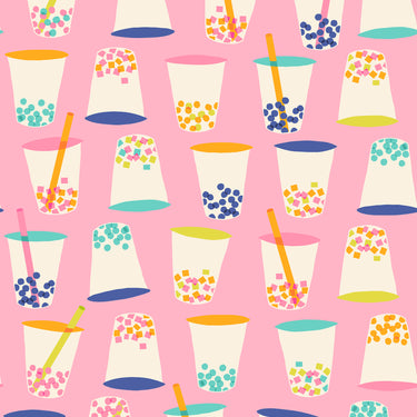 Ruby Star Society - Eye Candy - Boba Fat Quarter Bundle - 3 FQs