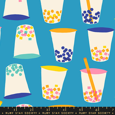 Ruby Star Society - Eye Candy - Boba Cerulean