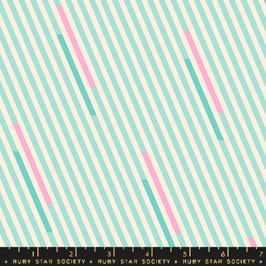 Ruby Star Society - Eye Candy - Eye Candy Stripe Frost