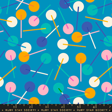 Ruby Star Society - Eye Candy - Lollies Cerulean