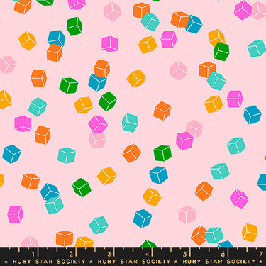 Ruby Star Society - Eye Candy - Cuby Cotton Candy