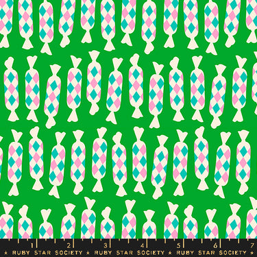 Ruby Star Society - Eye Candy - Diamond Candies Verdant