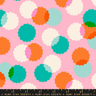 Ruby Star Society - Eye Candy - Puffs Posy