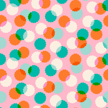 Ruby Star Society - Eye Candy - Puffs Posy