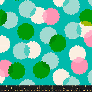 Ruby Star Society - Eye Candy - Puffs Tropic