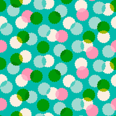 Ruby Star Society - Eye Candy - Puffs Tropic