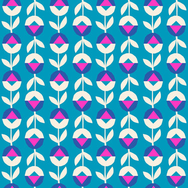 Ruby Star Society - Eye Candy - Flower Chain Fat Quarter Bundle - 3 FQs