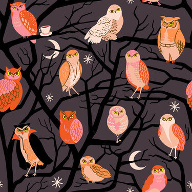 Ruby Star Society - Freaky Familiars - Who Cooks For You Fat Quarter Bundle - PRE-ORDER DUE JULY