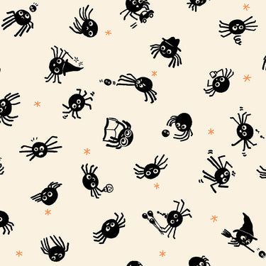 Ruby Star Society - Freaky Familiars - Spider Sense Fat Quarter Bundle - PRE-ORDER DUE JULY