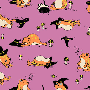 Ruby Star Society - Freaky Familiars - Frogmiliars Heliotrope - PRE-ORDER DUE JULY