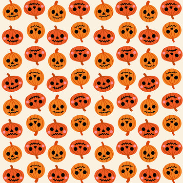 Ruby Star Society - Freaky Familiars - Pumpkin Party Orange - PRE-ORDER DUE JULY
