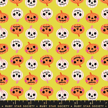 Ruby Star Society - Freaky Familiars - Pumpkin Party Citron - PRE-ORDER DUE JULY