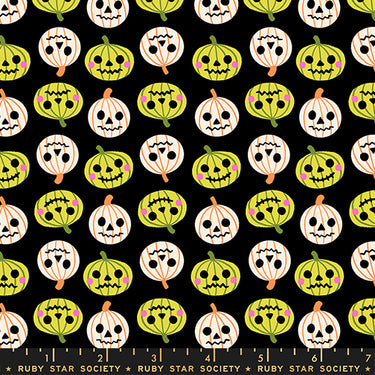 Ruby Star Society - Freaky Familiars - Pumpkin Party Black - PRE-ORDER DUE JULY