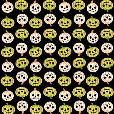 Ruby Star Society - Freaky Familiars - Pumpkin Party Black - PRE-ORDER DUE JULY