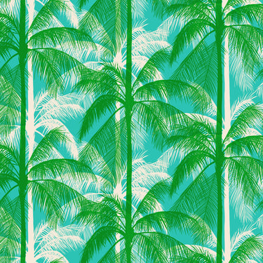 Ruby Star Society - Poolside Too - Poolside Palms Tropic - PRE-ORDER DUE MAY