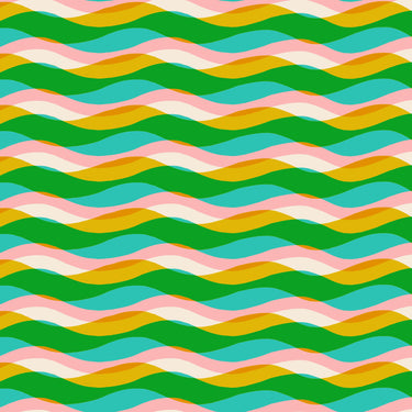 Ruby Star Society - Poolside Too - Poolside Waves Fat Quarter Bundle - PRE-ORDER DUE MAY