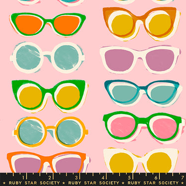 Ruby Star Society - Poolside Too - Poolside Shade Cotton Candy - PRE-ORDER DUE MAY