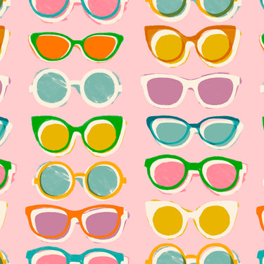 Ruby Star Society - Poolside Too - Poolside Shade Cotton Candy - PRE-ORDER DUE MAY