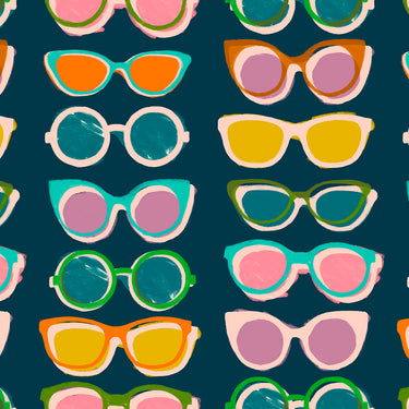 Ruby Star Society - Poolside Too - Poolside Shade Peacock - PRE-ORDER DUE MAY