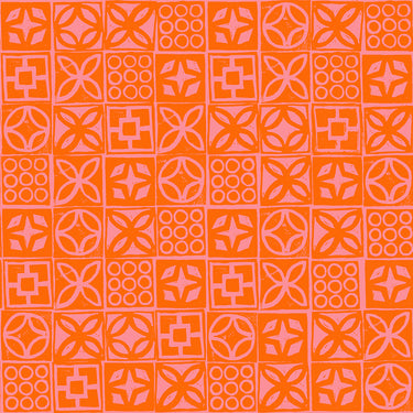 Ruby Star Society - Poolside Too - Architectural Blocks Fat Quarter Bundle - PRE-ORDER DUE MAY