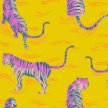 Ruby Star Society - Poolside Too - Tigress Fat Quarter Bundle - PRE-ORDER DUE MAY