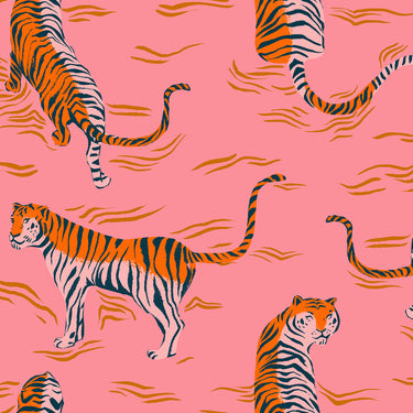 Ruby Star Society - Poolside Too - Tigress Fat Quarter Bundle - PRE-ORDER DUE MAY