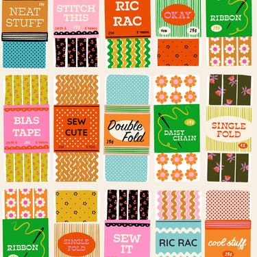 Ruby Star Society - 1-800 Notion - Sew Cute Shell - PRE-ORDER DUE AUGUST
