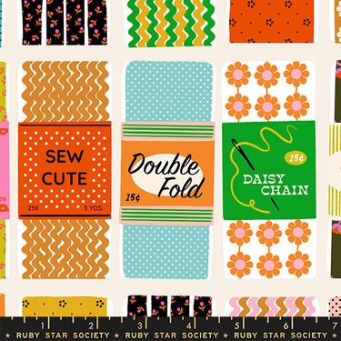 Ruby Star Society - 1-800 Notion - *Complete Fat Eighth Bundle - 29 FEs with 2 Free* - PRE-ORDER DUE AUGUST