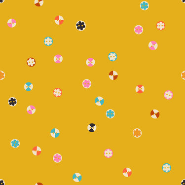 Ruby Star Society - 1-800 Notion - Buttons Fat Quarter Bundle - PRE-ORDER DUE AUGUST