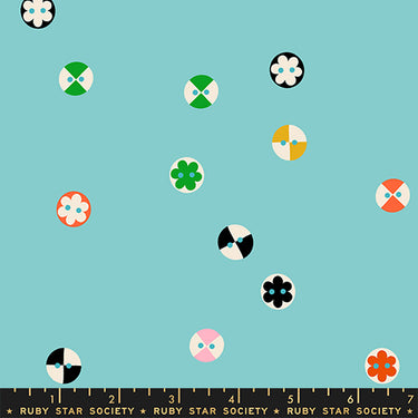 Ruby Star Society - 1-800 Notion - Buttons Cloudless - PRE-ORDER DUE AUGUST