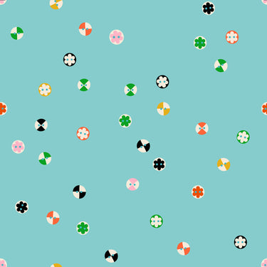 Ruby Star Society - 1-800 Notion - Buttons Fat Quarter Bundle - PRE-ORDER DUE AUGUST