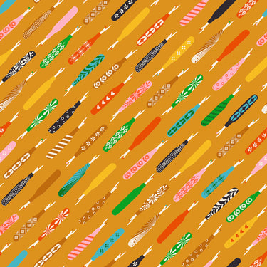 Ruby Star Society - 1-800 Notion - Seam Rippers Fat Quarter Bundle - PRE-ORDER DUE AUGUST