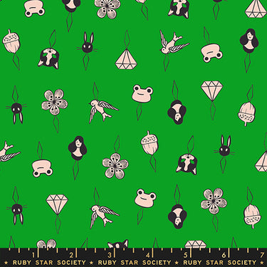 Ruby Star Society - 1-800 Notion - Thread Charms Deep Verdant - PRE-ORDER DUE AUGUST