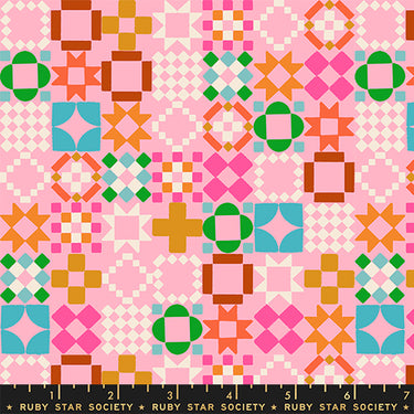 Ruby Star Society - 1-800 Notion - Quilty As Charged Posy - PRE-ORDER DUE AUGUST