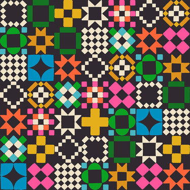 Ruby Star Society - 1-800 Notion - Quilty As Charged Fat Quarter Bundle - PRE-ORDER DUE AUGUST