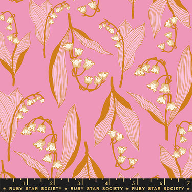 Ruby Star Society - Verbena - Lily Valley Fat Quarter Bundle