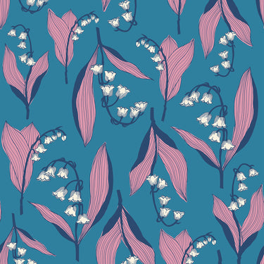 Ruby Star Society - Verbena - Lily Valley Chambray