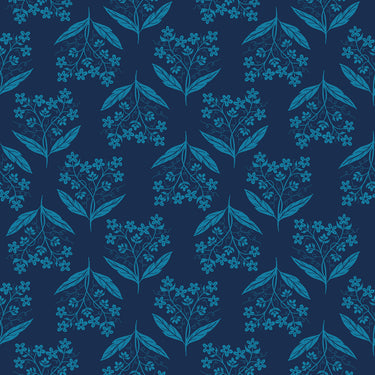 Ruby Star Society - Verbena - Verbena Navy