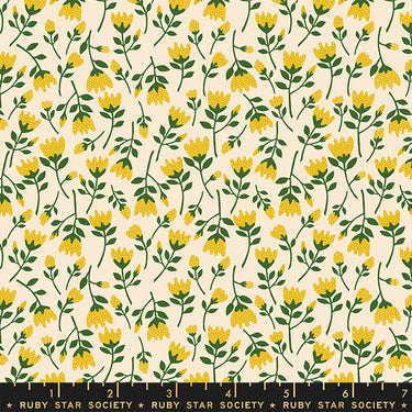Ruby Star Society - Verbena - Roses Goldenrod