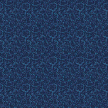 Ruby Star Society - Verbena - Rubber Bands Navy