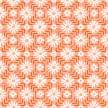 Ruby Star Society - Endpaper by Jen Hewett - Floral Endpaper Fat Quarter Bundle - 3 FQs