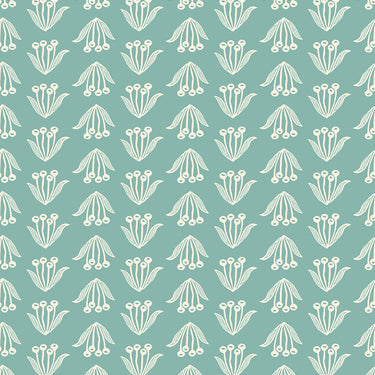 Ruby Star Society - Endpaper by Jen Hewett - Crocus Fat Quarter Bundle - 3 FQs*