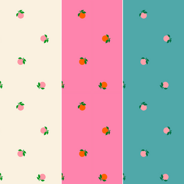 Ruby Star Society - Rise And Shine - Tangerines Fat Quarter Bundle