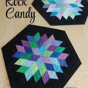 Jaybird Quilts - Rock Candy Quilt Pattern