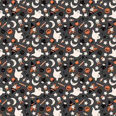 Sweet Tooth by Elea Lutz - Treats Black