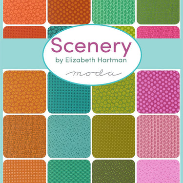Scenery - *Complete Fat Eighth Bundle - 32 FQs with 3 Free* - PRE-ORDER DUE JUNE